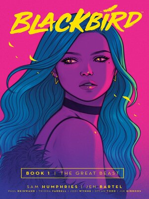 cover image of Blackbird: The Great Beast